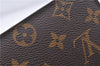 Authentic Louis Vuitton Monogram Agenda MM Notebook Cover R20004 LV J8127
