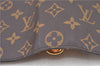 Authentic Louis Vuitton Monogram Agenda MM Notebook Cover R20004 LV J8127