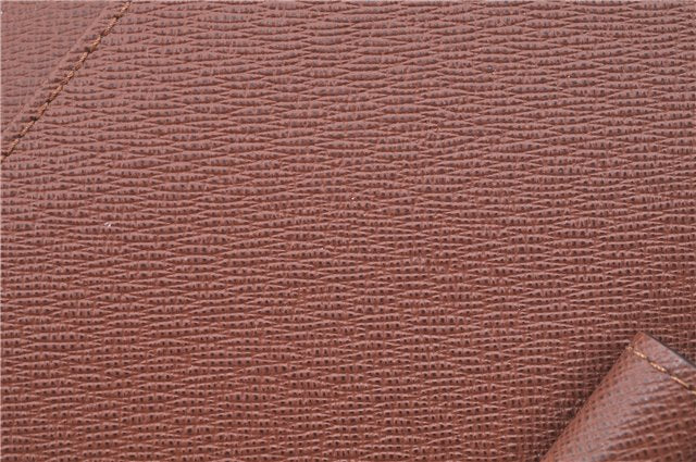 Authentic Louis Vuitton Monogram Agenda MM Notebook Cover R20004 LV J8127