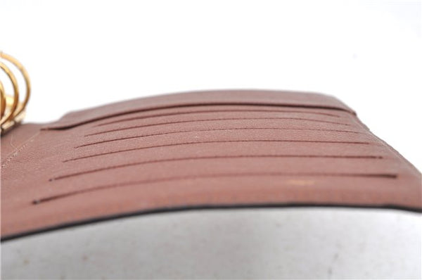 Authentic Louis Vuitton Monogram Agenda MM Notebook Cover R20004 LV J8127