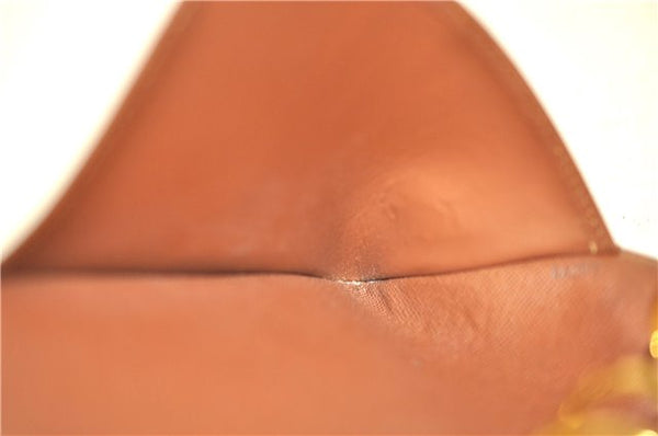 Authentic Louis Vuitton Monogram Agenda MM Notebook Cover R20004 LV J8127