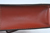 Authentic Louis Vuitton Epi Tilsitt Waist Body Bag Brown M52603 LV Junk J8131