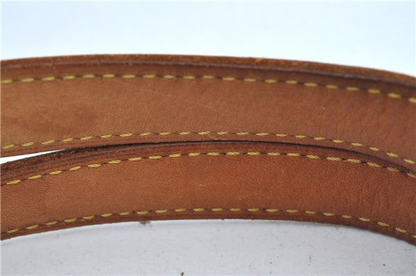 Authentic Louis Vuitton Monogram Cabas Mezzo Shoulder Tote Bag M51151 LV J8133