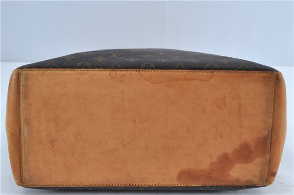 Authentic Louis Vuitton Monogram Cabas Mezzo Shoulder Tote Bag M51151 LV J8133