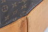 Authentic Louis Vuitton Monogram Cabas Mezzo Shoulder Tote Bag M51151 LV J8133