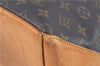Authentic Louis Vuitton Monogram Cabas Mezzo Shoulder Tote Bag M51151 LV J8133