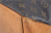 Authentic Louis Vuitton Monogram Cabas Mezzo Shoulder Tote Bag M51151 LV J8133