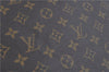 Authentic Louis Vuitton Monogram Cabas Mezzo Shoulder Tote Bag M51151 LV J8133