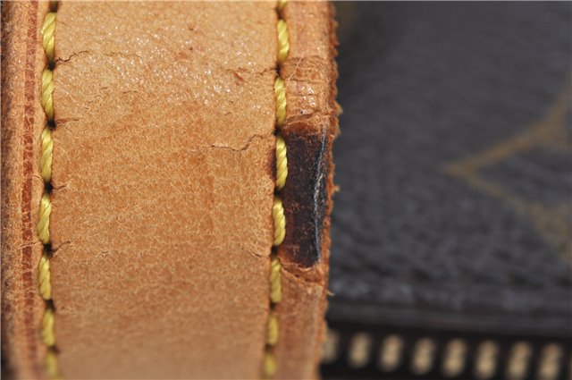 Authentic Louis Vuitton Monogram Cabas Mezzo Shoulder Tote Bag M51151 LV J8133