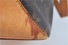 Authentic Louis Vuitton Monogram Cabas Mezzo Shoulder Tote Bag M51151 LV J8133