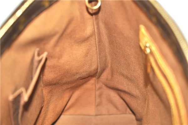 Authentic Louis Vuitton Monogram Cabas Mezzo Shoulder Tote Bag M51151 LV J8133