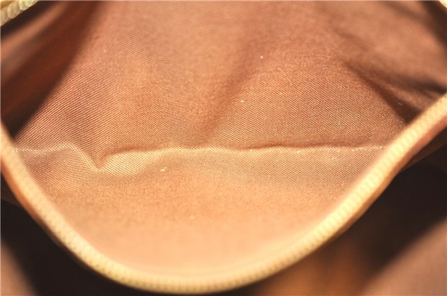 Authentic Louis Vuitton Monogram Cabas Mezzo Shoulder Tote Bag M51151 LV J8133