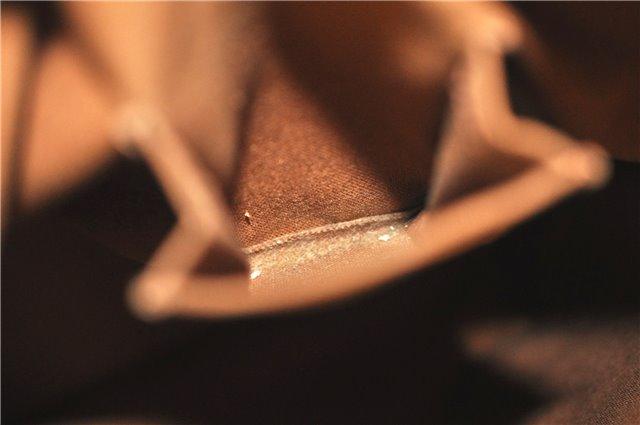 Authentic Louis Vuitton Monogram Cabas Mezzo Shoulder Tote Bag M51151 LV J8133