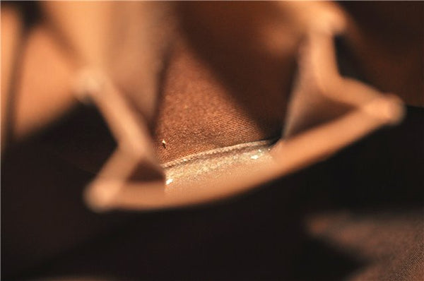 Authentic Louis Vuitton Monogram Cabas Mezzo Shoulder Tote Bag M51151 LV J8133