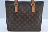 Authentic Louis Vuitton Monogram Cabas Piano Shoulder Tote Bag M51148 LV J8151