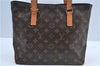 Authentic Louis Vuitton Monogram Cabas Piano Shoulder Tote Bag M51148 LV J8151