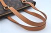 Authentic Louis Vuitton Monogram Cabas Piano Shoulder Tote Bag M51148 LV J8151