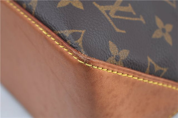 Authentic Louis Vuitton Monogram Cabas Piano Shoulder Tote Bag M51148 LV J8151