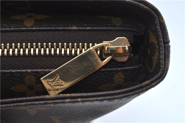 Authentic Louis Vuitton Monogram Cabas Piano Shoulder Tote Bag M51148 LV J8151