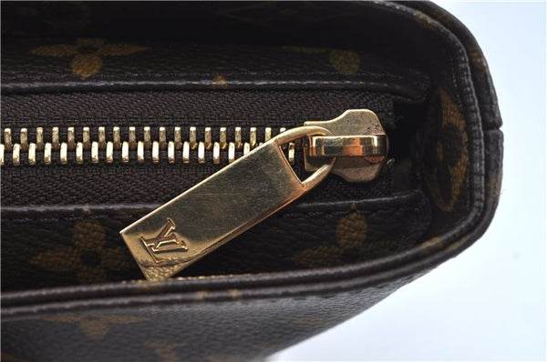 Authentic Louis Vuitton Monogram Cabas Piano Shoulder Tote Bag M51148 LV J8151