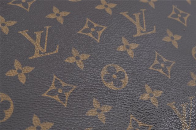 Authentic Louis Vuitton Monogram Cabas Piano Shoulder Tote Bag M51148 LV J8151