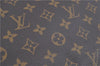 Authentic Louis Vuitton Monogram Cabas Piano Shoulder Tote Bag M51148 LV J8151