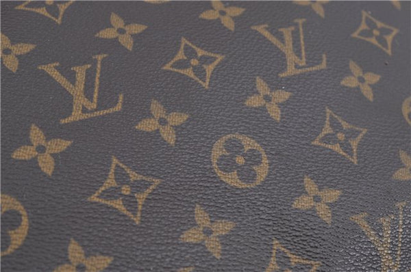 Authentic Louis Vuitton Monogram Cabas Piano Shoulder Tote Bag M51148 LV J8151