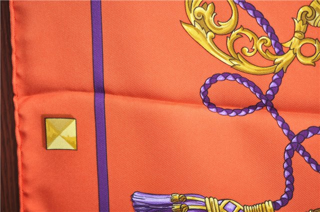 Authentic HERMES Carre 90 Scarf 