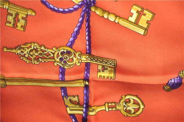 Authentic HERMES Carre 90 Scarf 