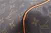 Authentic Louis Vuitton Monogram Keepall 55 Travel Boston Bag M41424 LV J8164