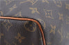 Authentic Louis Vuitton Monogram Speedy 30 Hand Boston Bag M41526 LV J8177