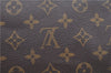 Authentic Louis Vuitton Monogram Speedy 30 Hand Boston Bag M41526 LV J8177