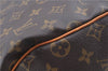 Authentic Louis Vuitton Monogram Speedy 30 Hand Boston Bag M41526 LV J8177