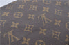 Authentic Louis Vuitton Monogram Speedy 30 Hand Boston Bag M41526 LV J8177