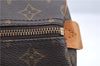 Authentic Louis Vuitton Monogram Speedy 30 Hand Boston Bag M41526 LV J8177