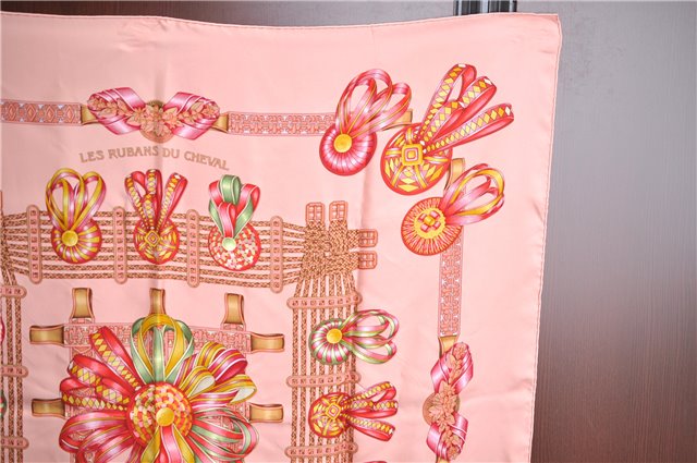 Authentic HERMES Carre 90 Scarf 