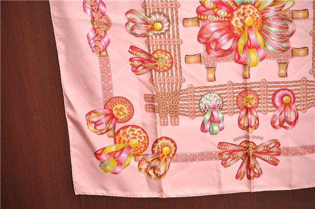 Authentic HERMES Carre 90 Scarf 