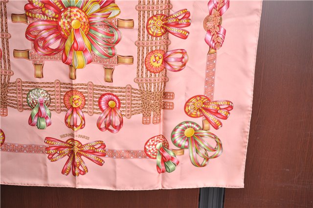 Authentic HERMES Carre 90 Scarf 