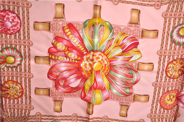 Authentic HERMES Carre 90 Scarf 