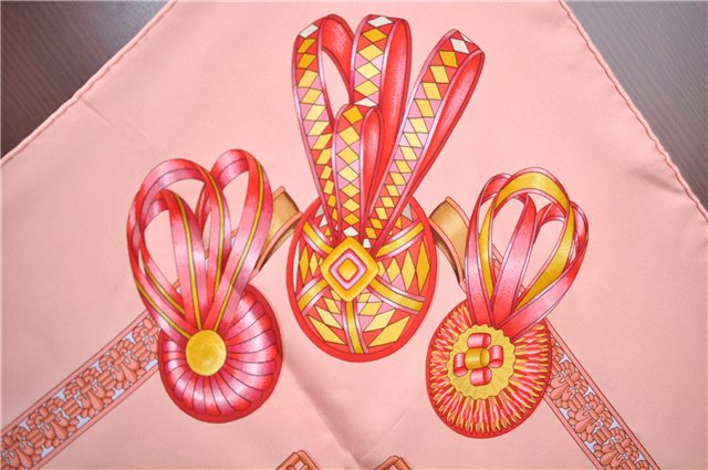 Authentic HERMES Carre 90 Scarf 