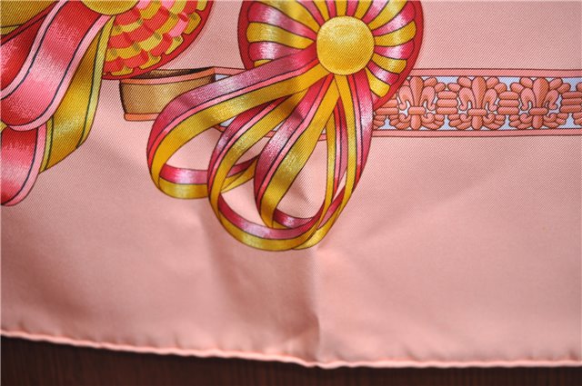 Authentic HERMES Carre 90 Scarf 