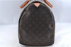 Authentic Louis Vuitton Monogram Keepall 50 Travel Boston Bag M41426 LV J8196