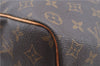 Authentic Louis Vuitton Monogram Keepall 50 Travel Boston Bag M41426 LV J8196