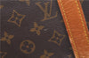 Authentic Louis Vuitton Monogram Keepall 50 Travel Boston Bag M41426 LV J8196