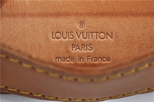 Authentic Louis Vuitton Monogram Keepall Bandouliere 45 M41418 Boston Bag J8246