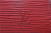 Authentic Louis Vuitton Epi Pochette Accessoires Pouch Red M52947 LV J8250