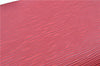 Authentic Louis Vuitton Epi Pochette Accessoires Pouch Red M52947 LV J8250