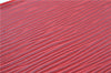 Authentic Louis Vuitton Epi Pochette Accessoires Pouch Red M52947 LV J8250