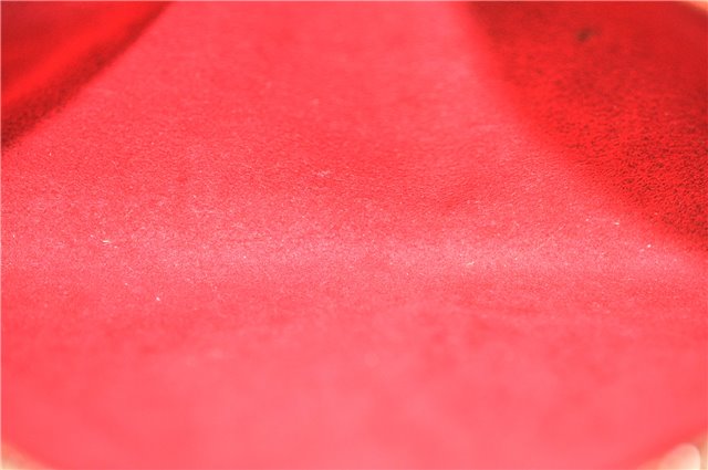 Authentic Louis Vuitton Epi Pochette Accessoires Pouch Red M52947 LV J8250