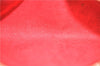 Authentic Louis Vuitton Epi Pochette Accessoires Pouch Red M52947 LV J8250